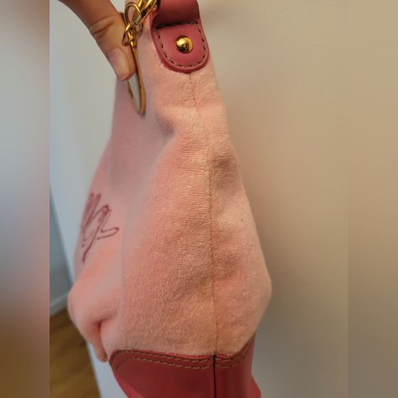 Vintage Juicy Couture Sample Bag - Picture 15 of 15
